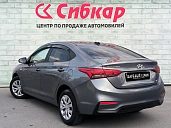Hyundai Solaris, 2019г., передний привод, автомат