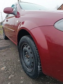 Chevrolet Lacetti, 2008г, передний привод, автомат