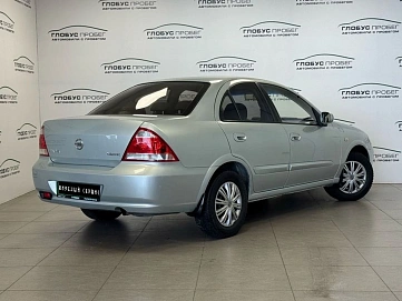 Nissan Almera Classic, 2006г, передний привод, механика