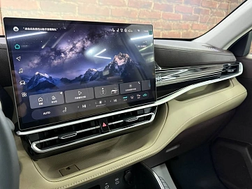 Toyota Highlander, 2025г, полный привод, автомат