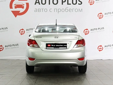 Hyundai Solaris, 2012г, передний привод, механика