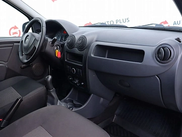 Lada (ВАЗ) Largus, 2021г, передний привод, механика
