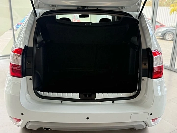 Nissan Terrano, 2019г, передний привод, механика