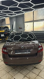 Skoda Octavia, 2019г, передний привод, робот