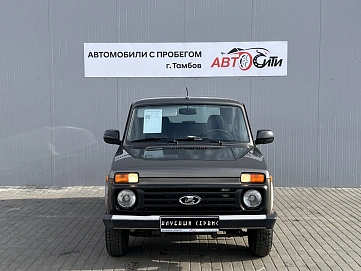 Lada (ВАЗ) , 2020г., полный привод, механика