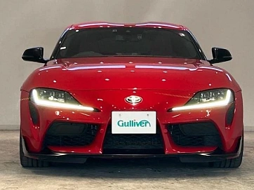 Toyota Supra, 2022г, задний привод, автомат