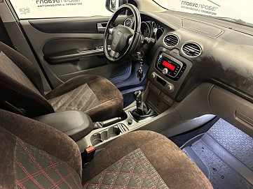 Ford Focus, 2009г, передний привод, механика