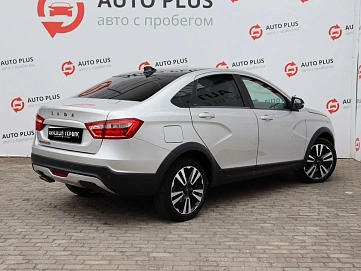 Lada (ВАЗ) , 2021г., передний привод, вариатор