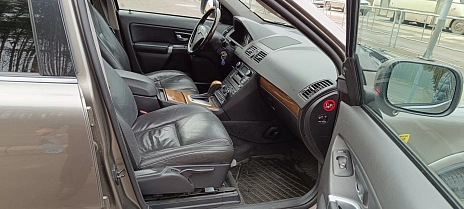 Volvo XC90, 2008г, полный привод, автомат