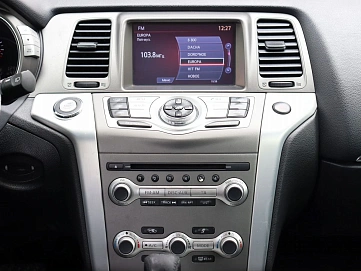 Nissan Murano, 2014г, полный привод, вариатор