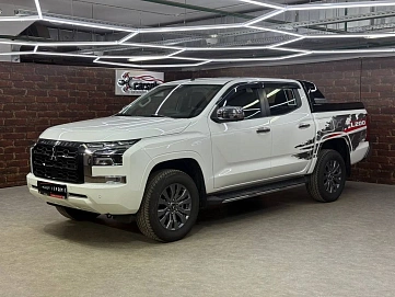Mitsubishi L200, 2025г, полный привод, автомат