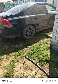 Volvo S60, 2007г, передний привод, механика