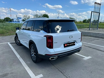 GAC GS8, 2024г., полный привод, автомат