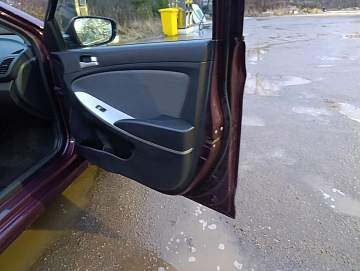 Hyundai Solaris, 2011г, передний привод, механика