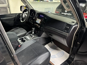 Mitsubishi Pajero, 2008г, полный привод, автомат
