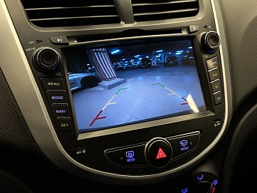 Hyundai Solaris, 2016г, передний привод, автомат