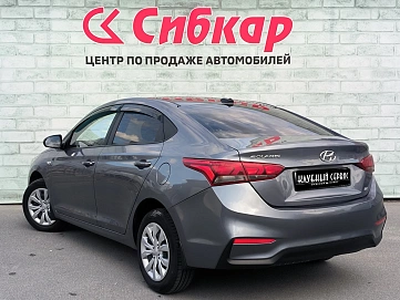 Hyundai Solaris, 2019г, передний привод, автомат