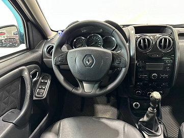 Renault Duster, 2016г, полный привод, механика