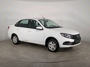 Lada (ВАЗ) Granta, 2022г, передний привод, механика