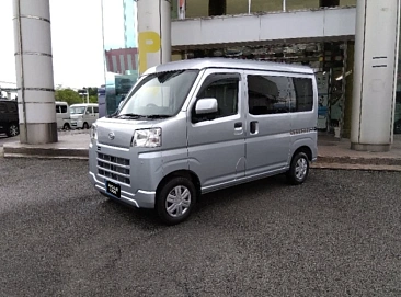 Daihatsu Hijet, 2022г, полный привод, механика