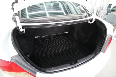 Hyundai Solaris, 2013г, передний привод, механика
