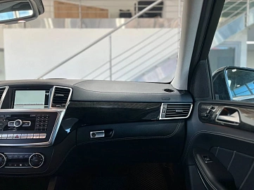 Mercedes-Benz GL-Класс, 2014г., полный привод, автомат