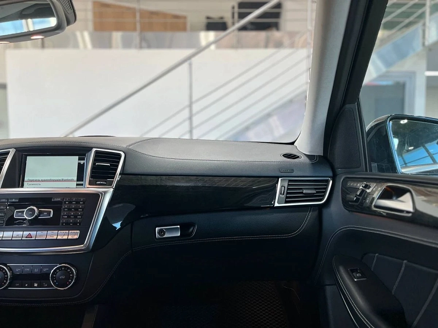 Mercedes-Benz GL-Класс, 2014г., полный привод, автомат