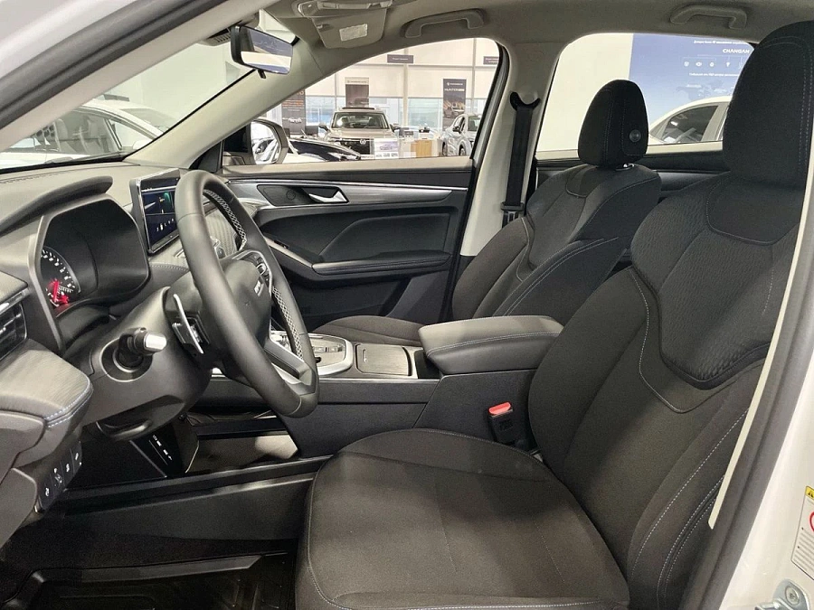 Haval Jolion, 2025г., передний привод, робот