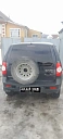 Chevrolet Niva, 2009г., полный привод, механика