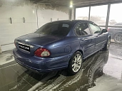 Jaguar X-Type, 2006г., передний привод, автомат