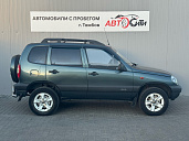 Chevrolet Niva, 2007г., полный привод, механика