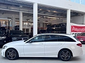 Mercedes-Benz C-Класс, 2021г., задний привод, автомат