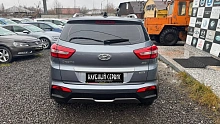 Hyundai Creta, 2017г., полный привод, автомат