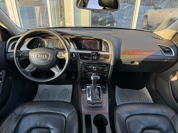 Audi A4, 2014г, передний привод, вариатор