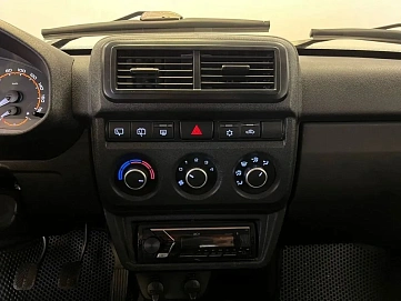 Lada (ВАЗ) Niva Legend, 2024г, передний привод, механика