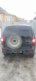 Chevrolet Niva, 2009г, полный привод, механика