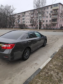 Toyota Camry, 2014г, передний привод, автомат
