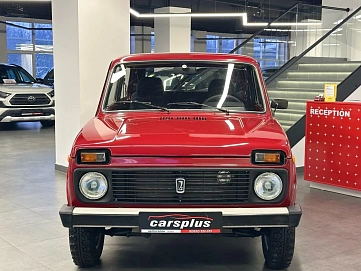 Lada (ВАЗ) , 1996г., полный привод, механика