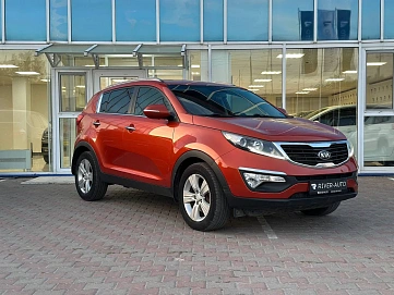 Kia Sportage, 2013г, передний привод, автомат