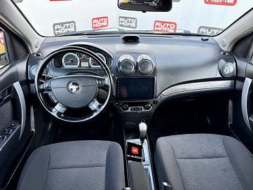 Chevrolet Aveo, 2007г., передний привод, автомат