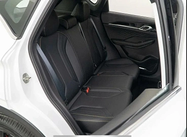 Geely Coolray, 2025г, передний привод, робот