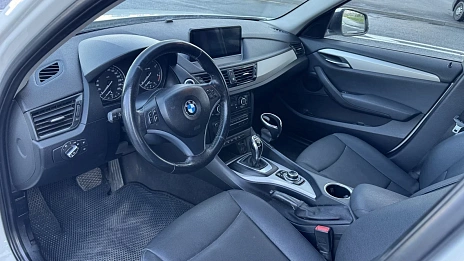 BMW X1, 2014г, полный привод, автомат