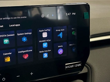 Toyota RAV4, 2025г, полный привод, вариатор