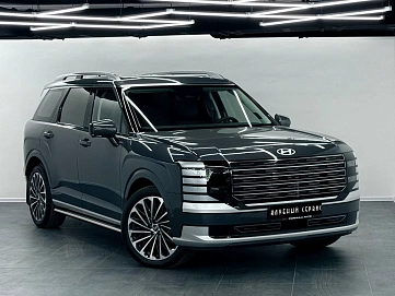 Hyundai Palisade, 2025г, полный привод, автомат
