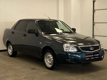 Lada (ВАЗ) Priora, 2012г, передний привод, механика