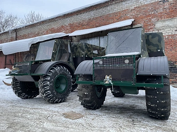 Другие Мотовездеходы  другие , 2025г, Полный привод, Вариатор