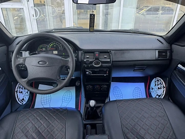 Lada (ВАЗ) Priora, 2009г, передний привод, механика