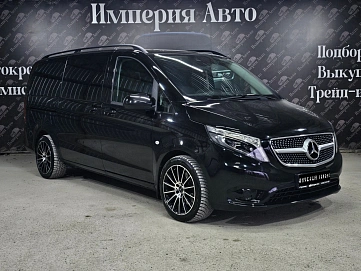 Mercedes-Benz Vito, 2016г, полный привод, автомат