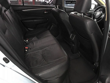 Suzuki Ciaz, 2022г, передний привод, автомат