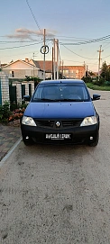Renault Logan, 2006г, передний привод, механика